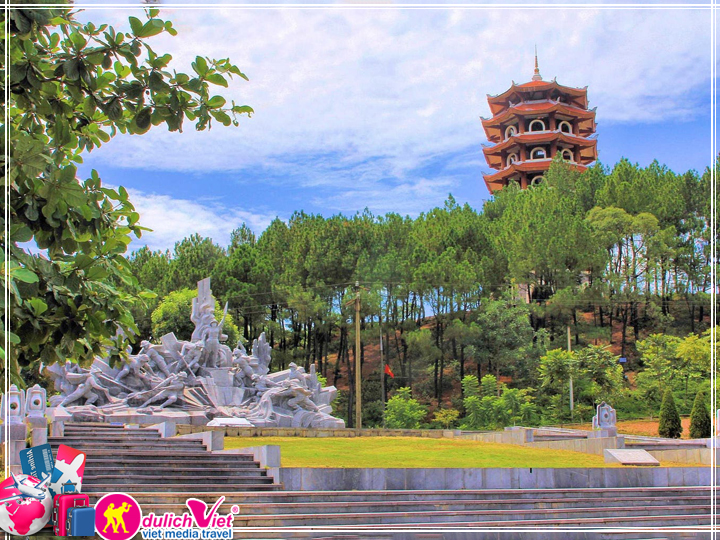 Du lịch Hành Hương Xuyên Việt 11 ngày 2025 khởi hành từ TPHCM